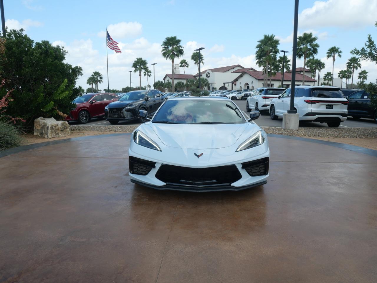 2023 Chevrolet Corvette 1LT San Juan TX