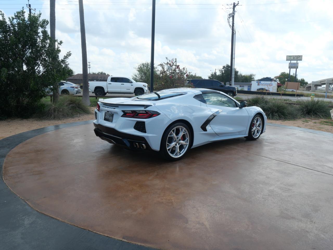 2023 Chevrolet Corvette 1LT