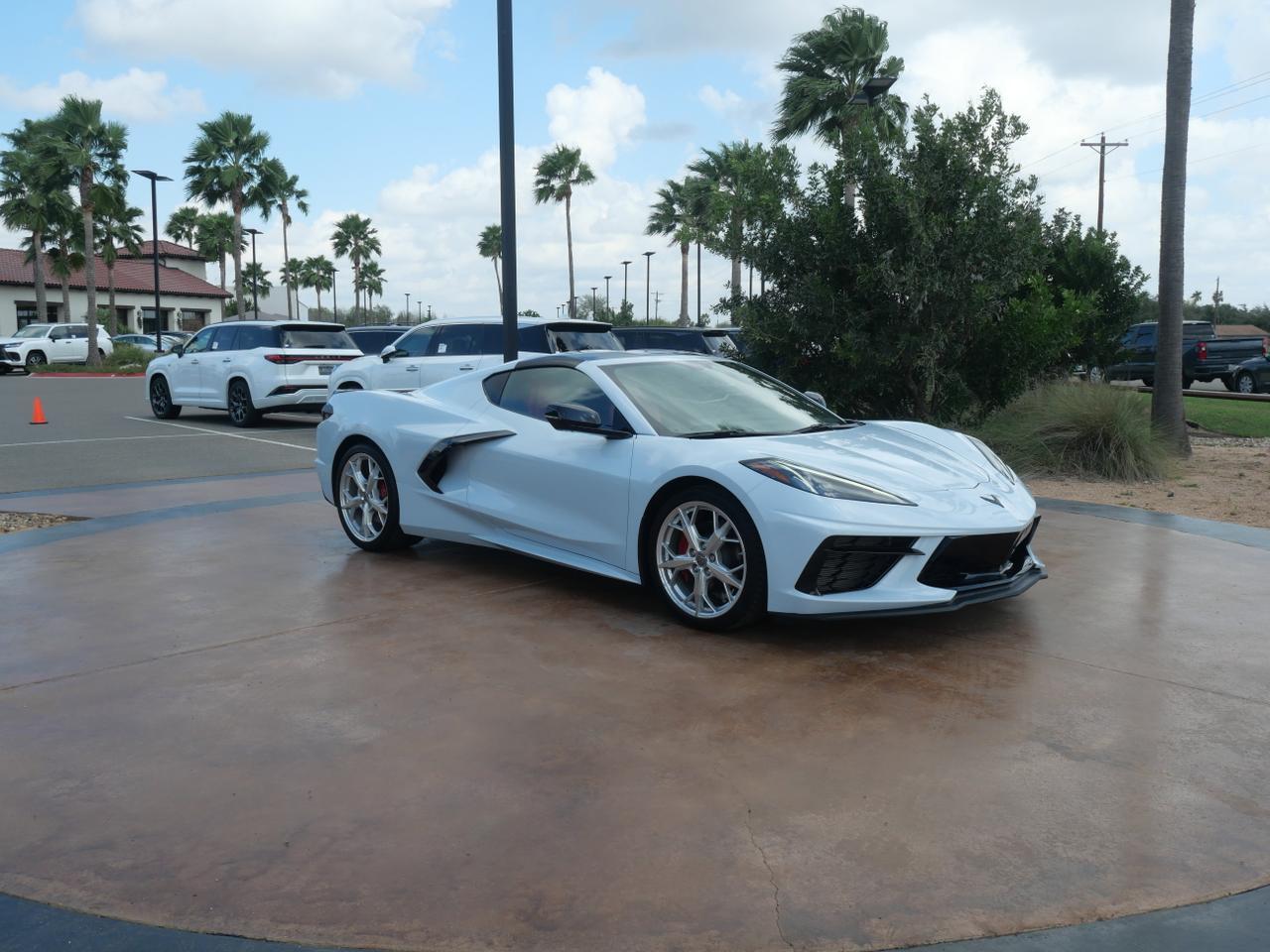 2023 Chevrolet Corvette 1LT