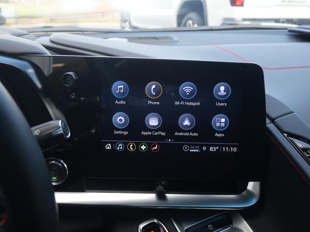 2023 Chevrolet Corvette 1LT San Juan TX