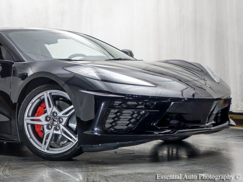 2023 Chevrolet Corvette 1LT