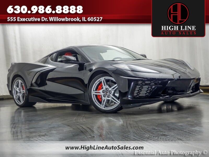 2023 Chevrolet Corvette 1LT