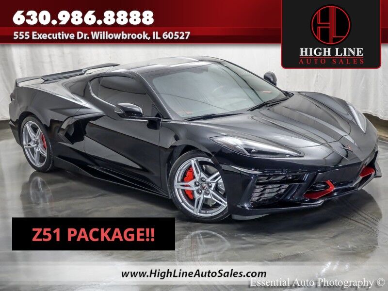 2023 Chevrolet Corvette 1LT