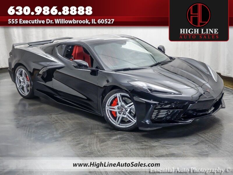 2023 Chevrolet Corvette 1LT