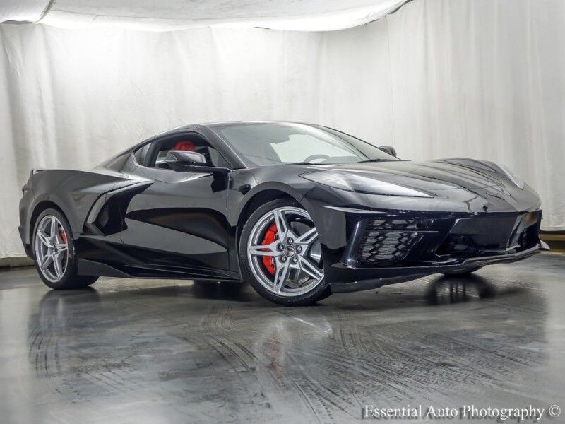 2023 Chevrolet Corvette 1LT