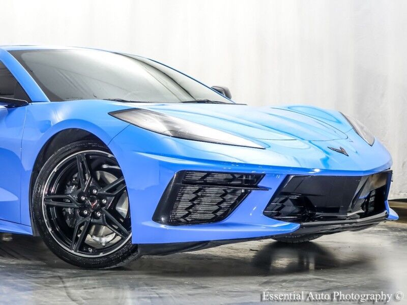 2023 Chevrolet Corvette 1LT