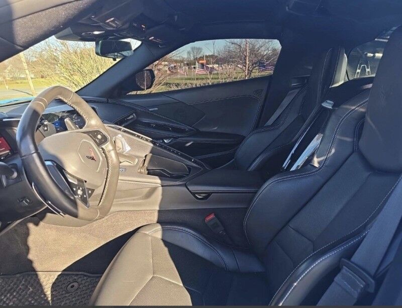 2023 Chevrolet Corvette 1LT