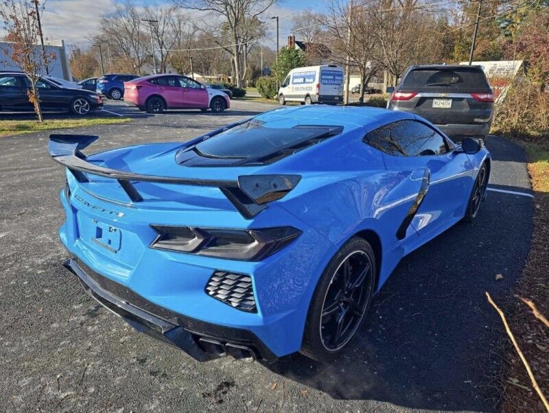 2023 Chevrolet Corvette 1LT