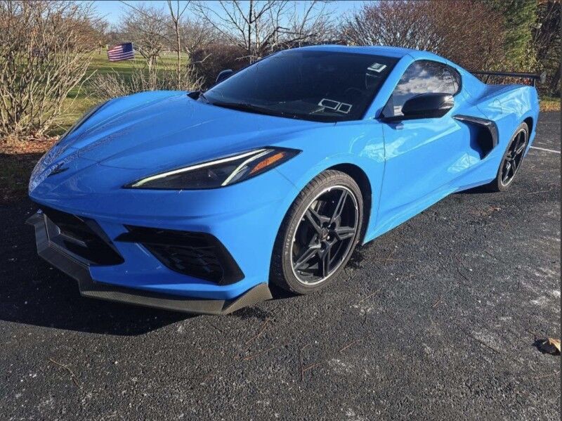 2023 Chevrolet Corvette 1LT Willowbrook IL