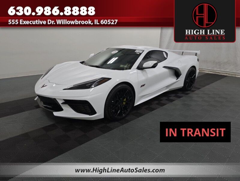 2023 Chevrolet Corvette 1LT