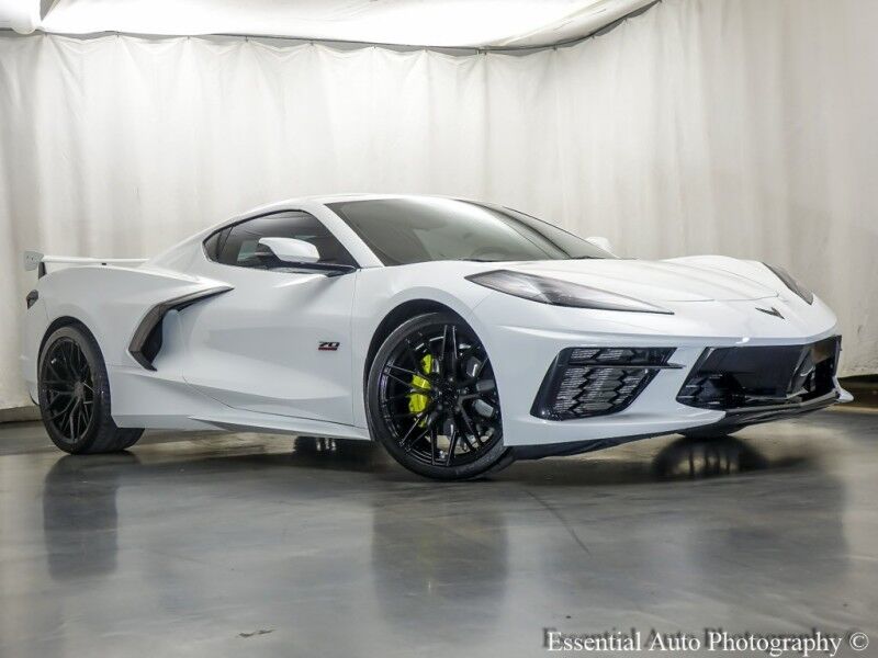 2023 Chevrolet Corvette 1LT