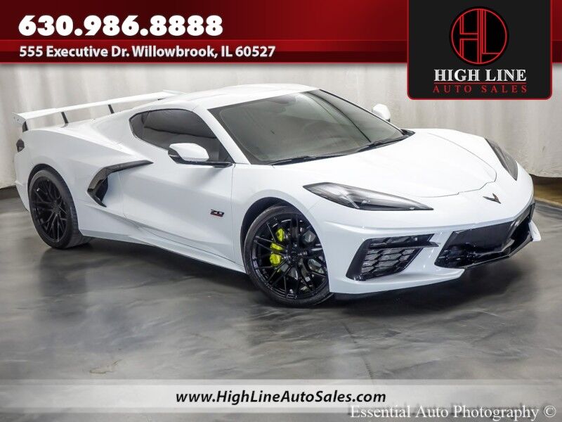 2023 Chevrolet Corvette 1LT