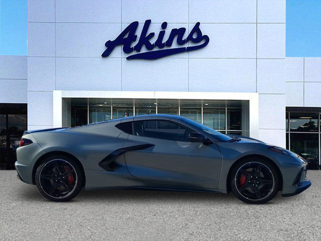 2023 Chevrolet Corvette 1LT