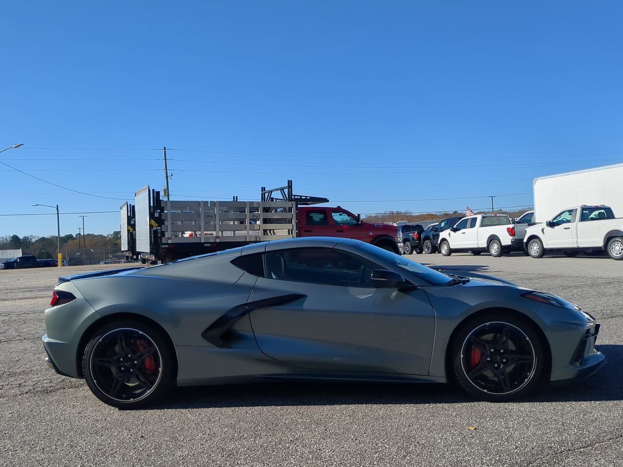 2023 Chevrolet Corvette 1LT Winder GA