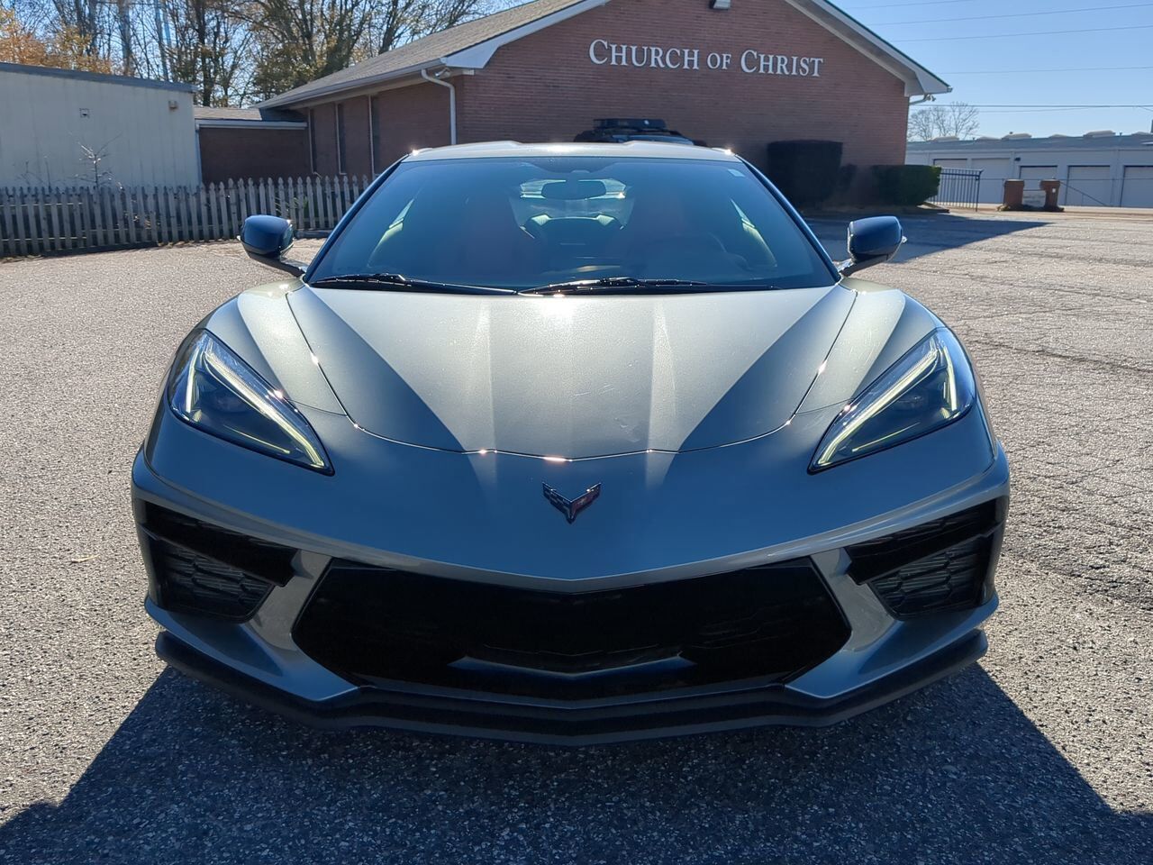 2023 Chevrolet Corvette 1LT Winder GA