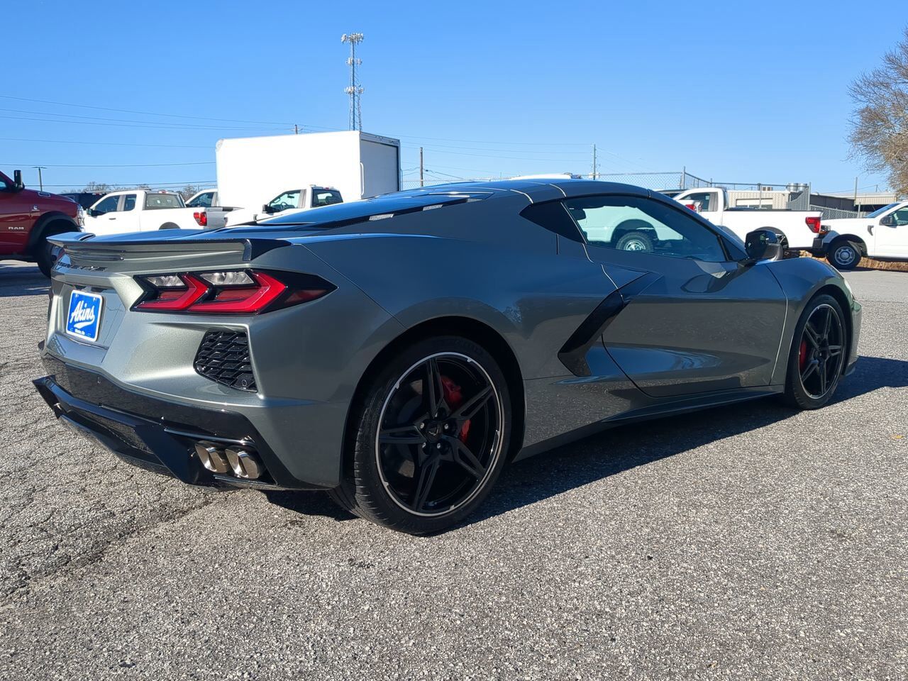 2023 Chevrolet Corvette 1LT Winder GA
