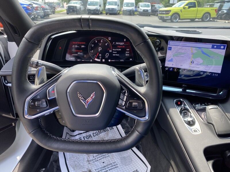 2023 Chevrolet Corvette 2LT