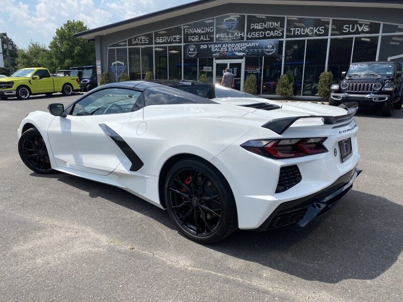 2023 Chevrolet Corvette 2LT
