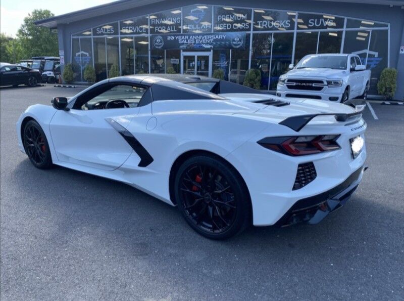 2023 Chevrolet Corvette 2LT