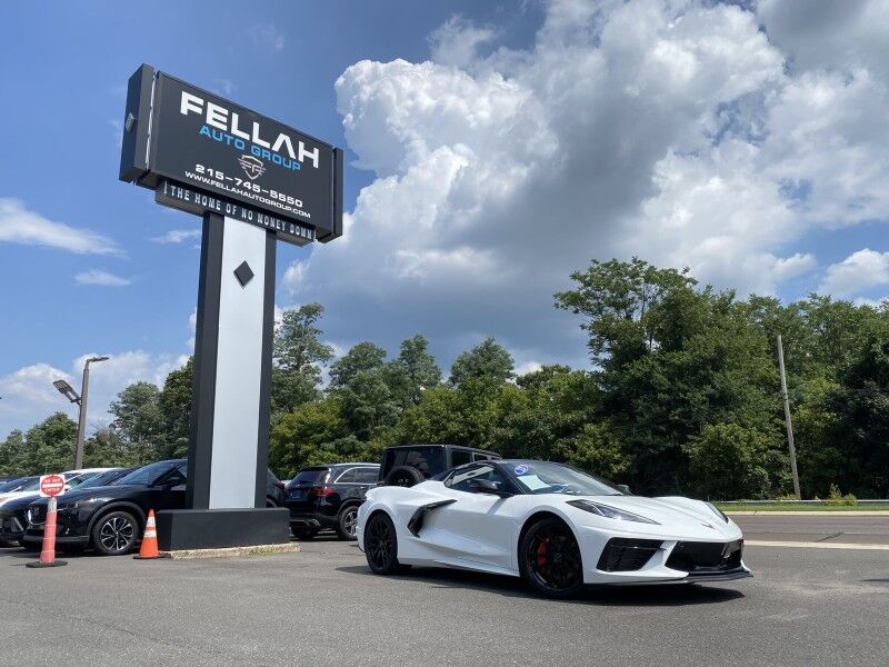 2023 Chevrolet Corvette 2LT Bristol  PA