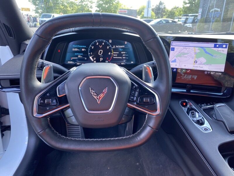 2023 Chevrolet Corvette 2LT