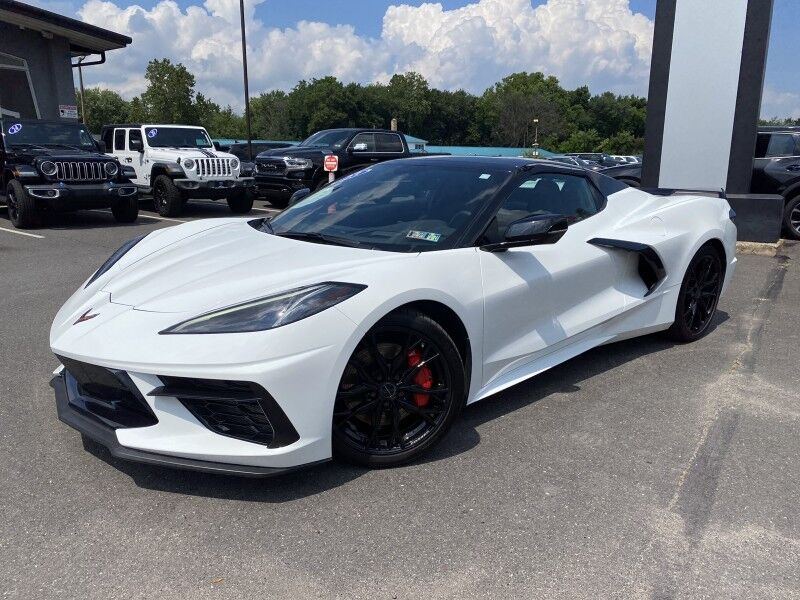 2023 Chevrolet Corvette 2LT Bristol  PA