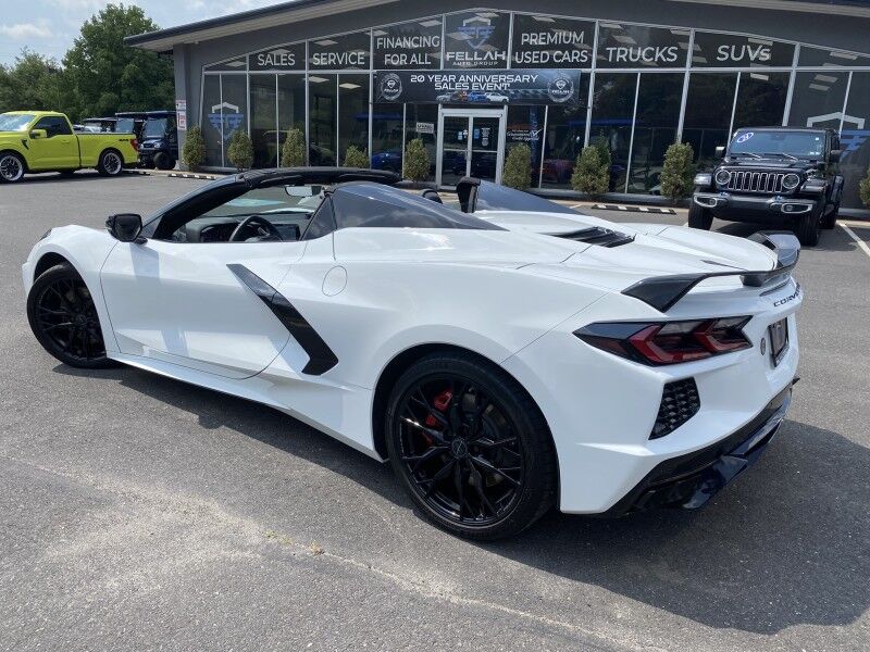 2023 Chevrolet Corvette 2LT Bristol  PA