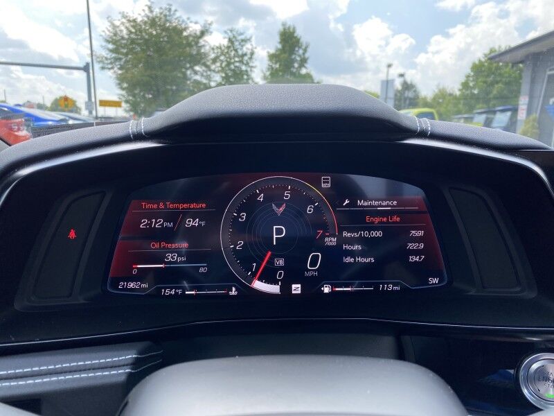 2023 Chevrolet Corvette 2LT Bristol  PA