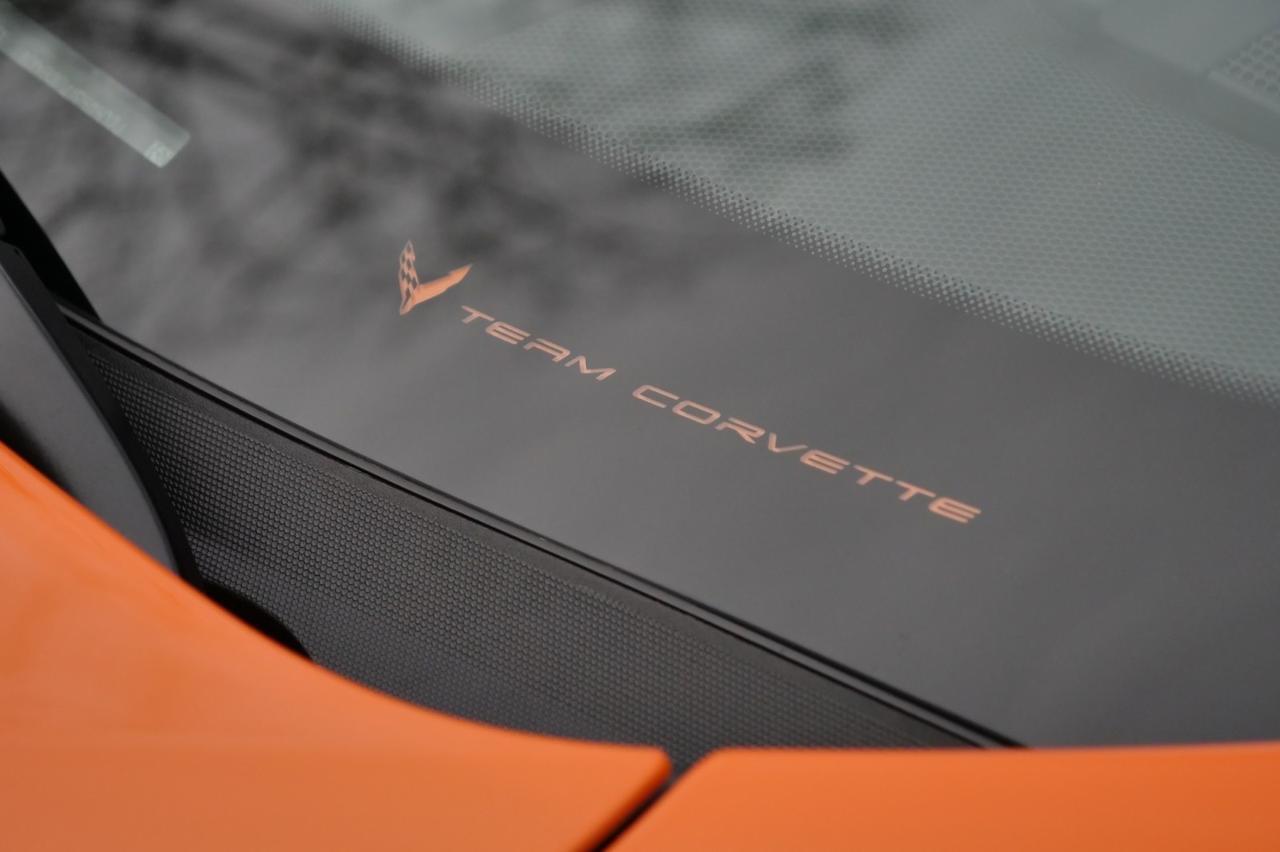 2023 Chevrolet Corvette 2LT / Front Lift Adjust / Performance Exhaust! Lincolnton NC