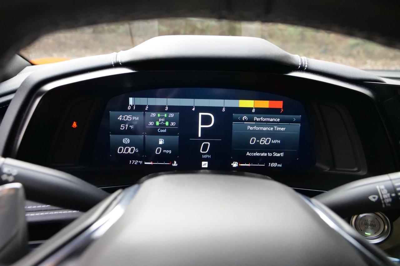 2023 Chevrolet Corvette 2LT / Front Lift Adjust / Performance Exhaust! Lincolnton NC