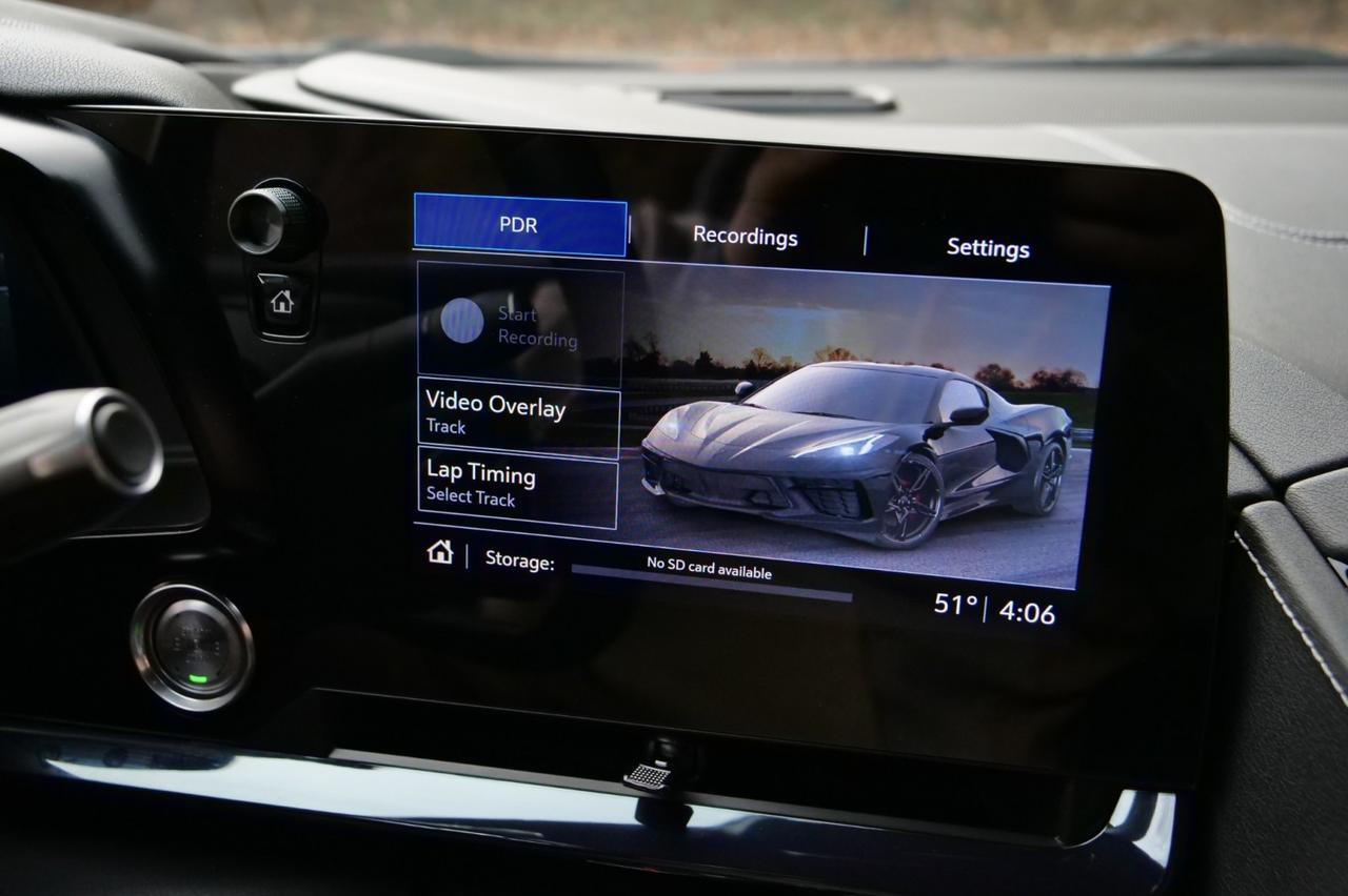 2023 Chevrolet Corvette 2LT / Front Lift Adjust / Performance Exhaust! Lincolnton NC