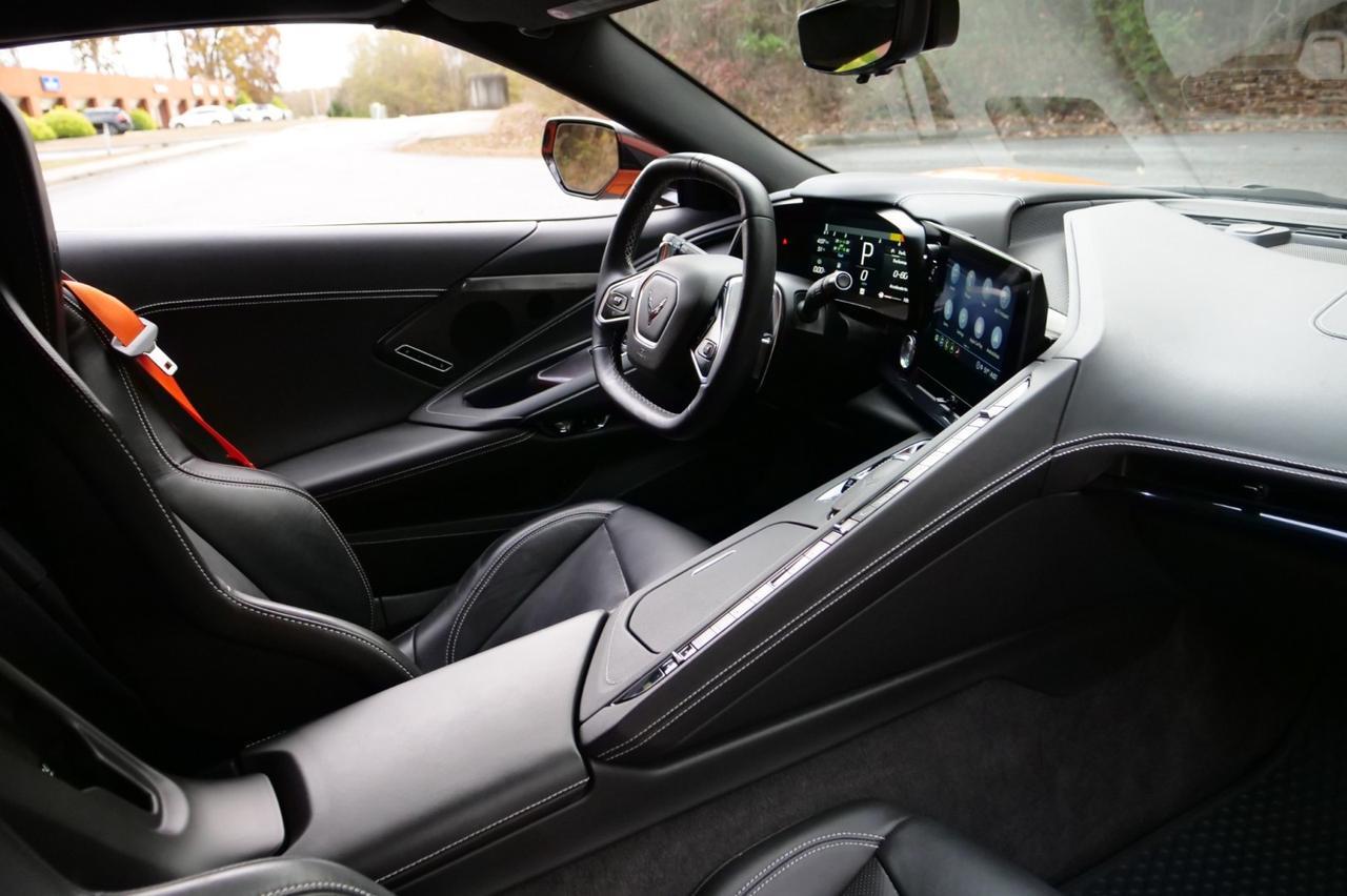 2023 Chevrolet Corvette 2LT / Front Lift Adjust / Performance Exhaust! Lincolnton NC