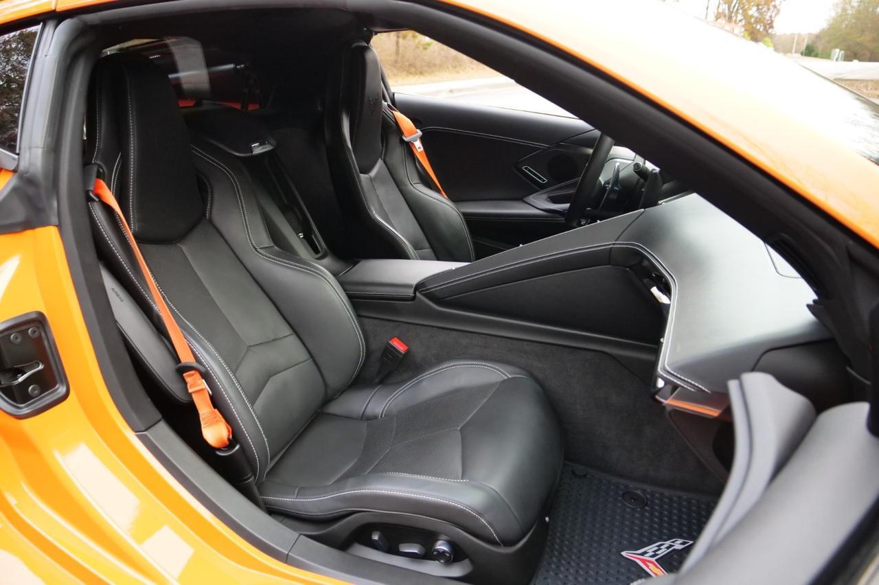 2023 Chevrolet Corvette 2LT / Front Lift Adjust / Performance Exhaust! Lincolnton NC