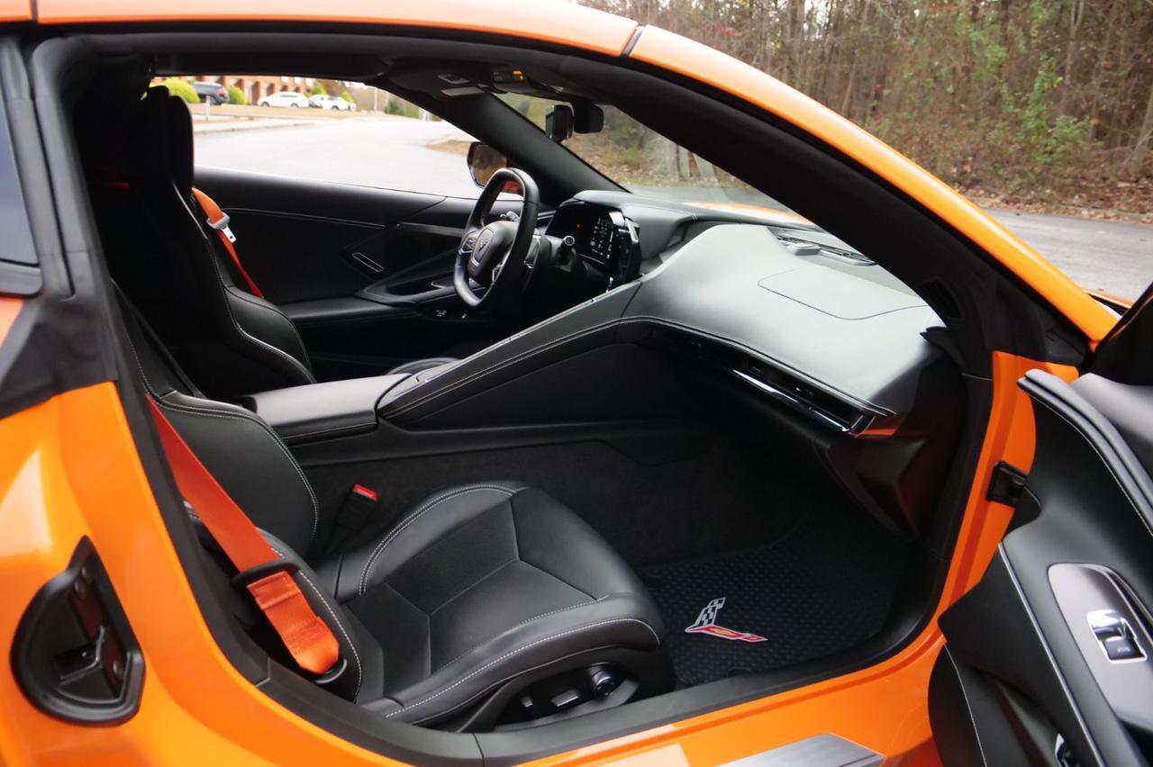 2023 Chevrolet Corvette 2LT / Front Lift Adjust / Performance Exhaust! Lincolnton NC