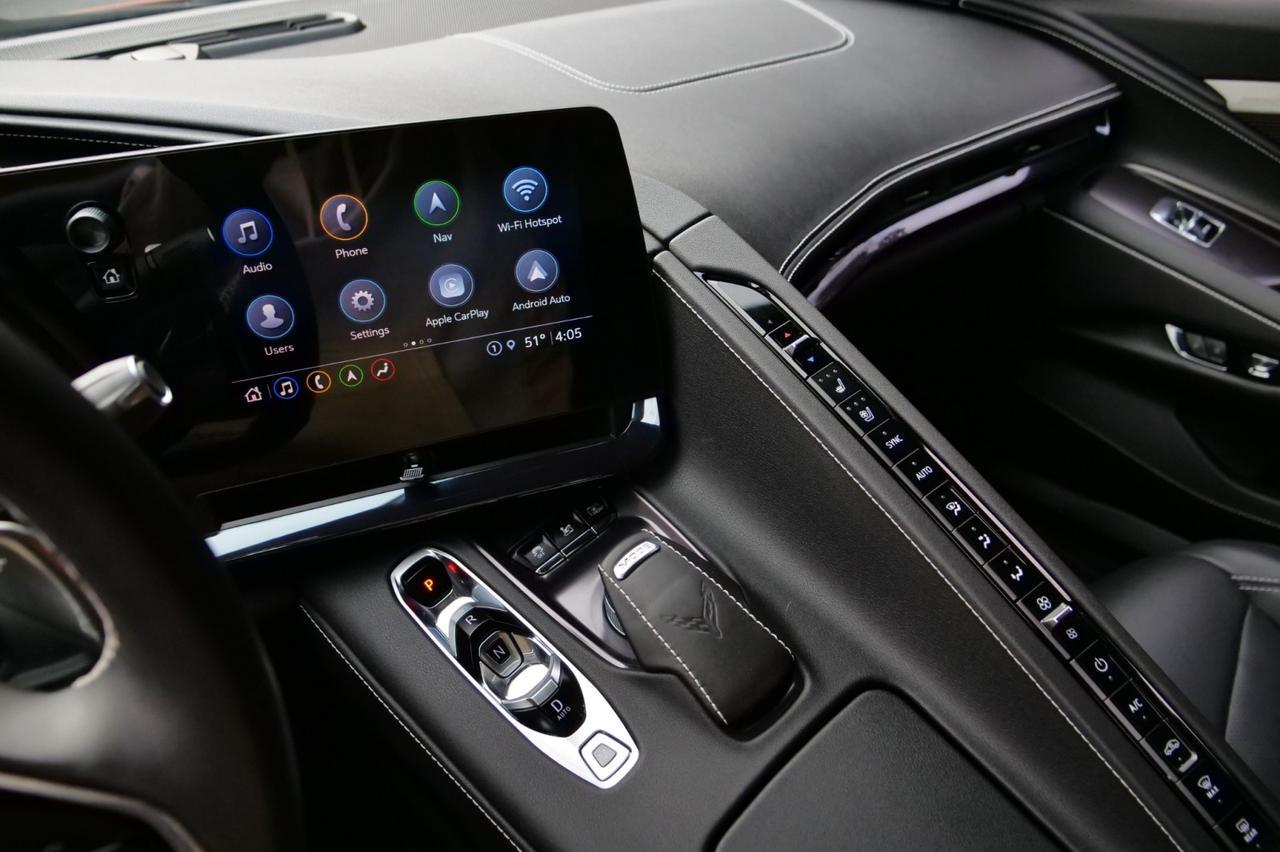 2023 Chevrolet Corvette 2LT / Front Lift Adjust / Performance Exhaust! Lincolnton NC