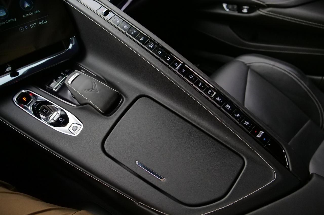 2023 Chevrolet Corvette 2LT / Front Lift Adjust / Performance Exhaust! Lincolnton NC