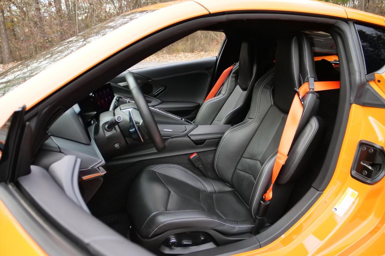 2023 Chevrolet Corvette 2LT / Front Lift Adjust / Performance Exhaust! Lincolnton NC