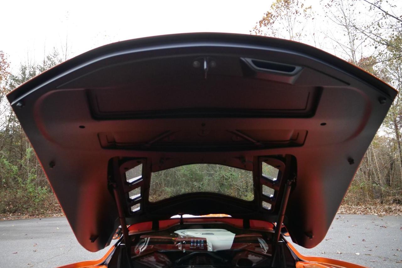 2023 Chevrolet Corvette 2LT / Front Lift Adjust / Performance Exhaust! Lincolnton NC