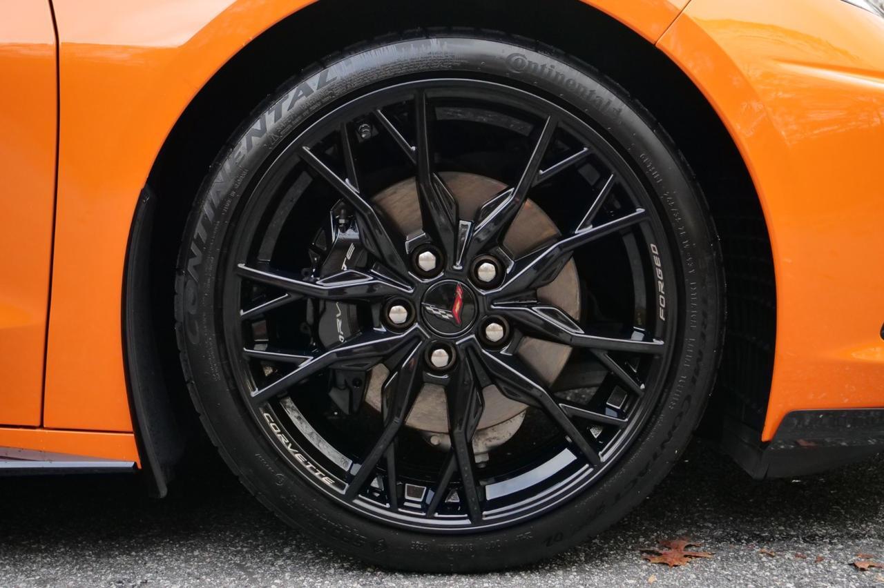 2023 Chevrolet Corvette 2LT / Front Lift Adjust / Performance Exhaust! Lincolnton NC