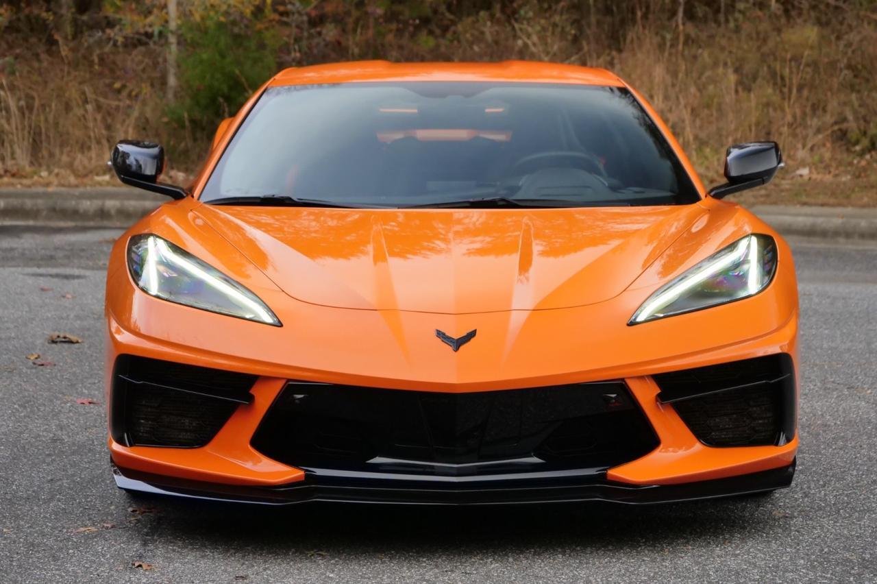 2023 Chevrolet Corvette 2LT / Front Lift Adjust / Performance Exhaust! Lincolnton NC