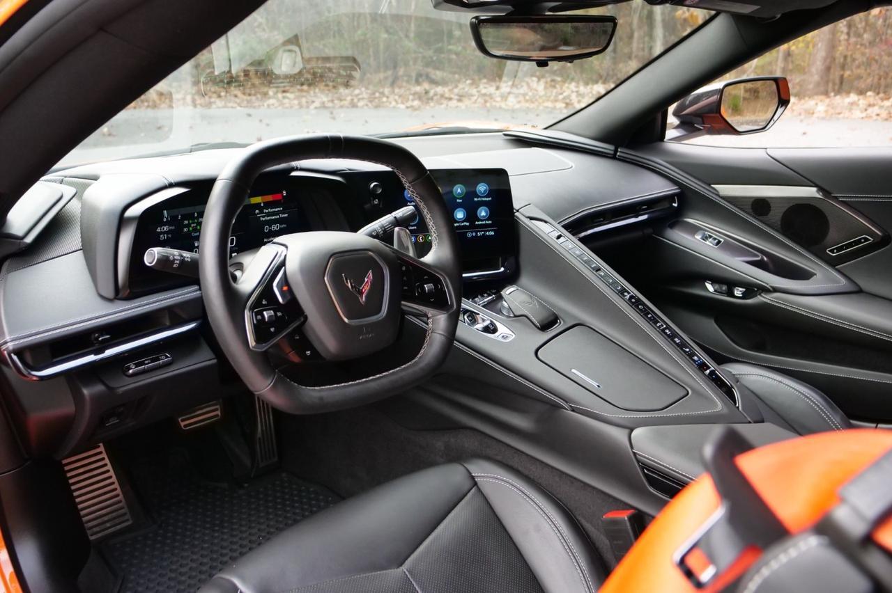 2023 Chevrolet Corvette 2LT / Front Lift Adjust / Performance Exhaust! Lincolnton NC