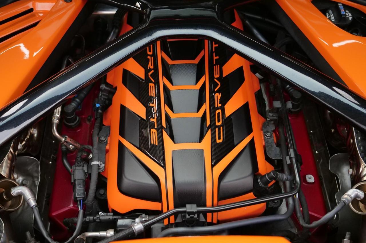 2023 Chevrolet Corvette 2LT / Front Lift Adjust / Performance Exhaust! Lincolnton NC