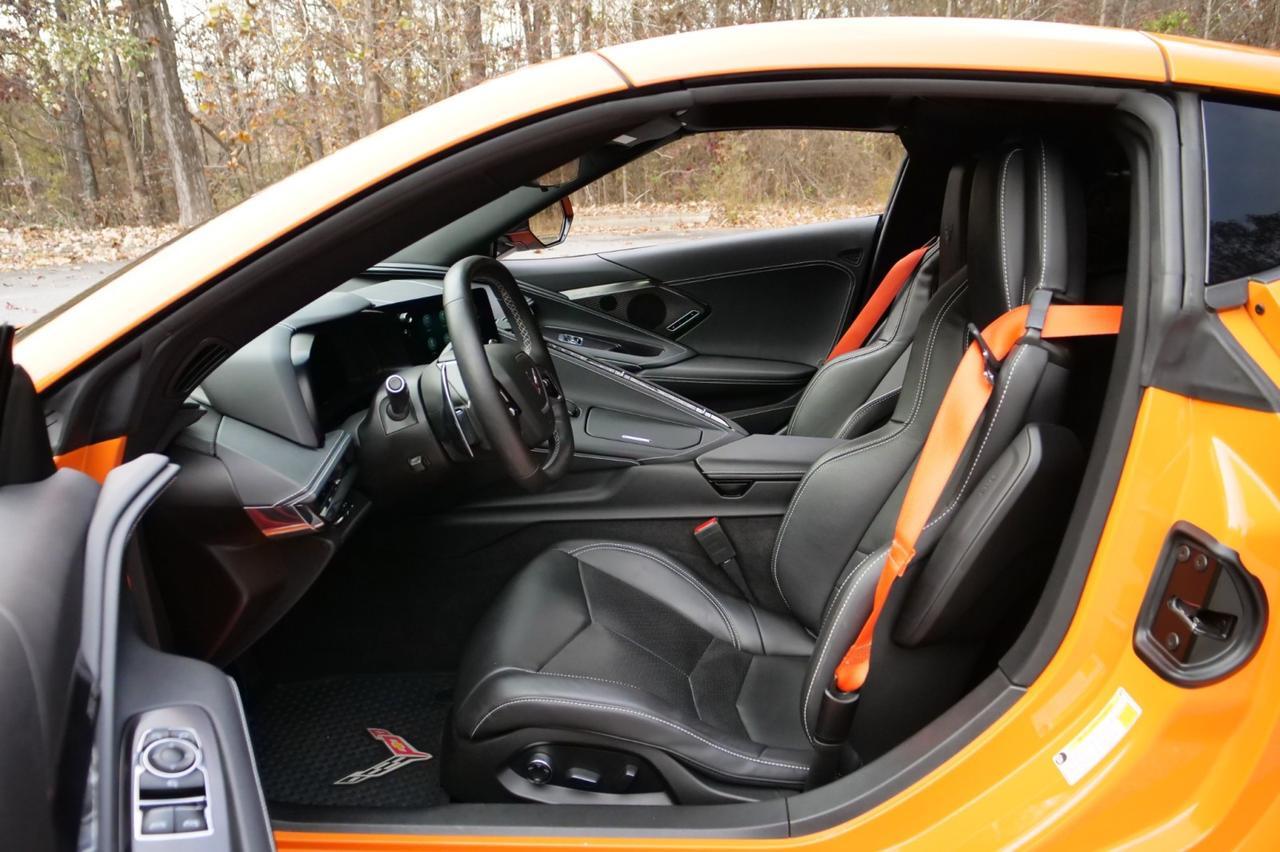 2023 Chevrolet Corvette 2LT / Front Lift Adjust / Performance Exhaust! Lincolnton NC