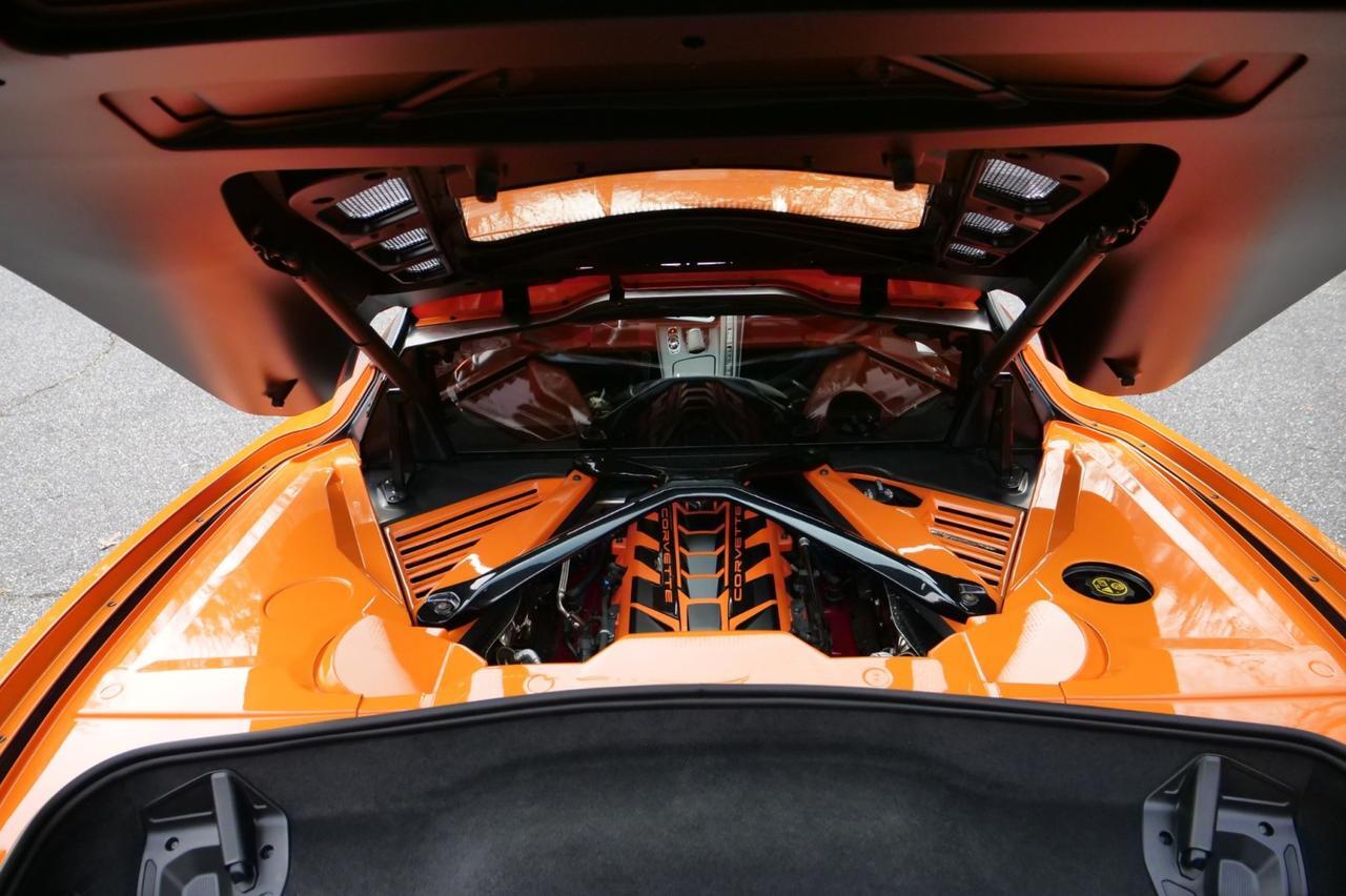 2023 Chevrolet Corvette 2LT / Front Lift Adjust / Performance Exhaust! Lincolnton NC