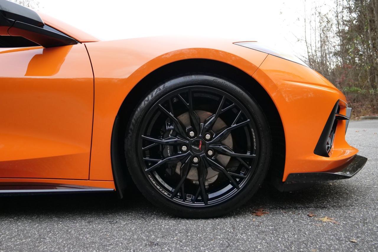 2023 Chevrolet Corvette 2LT / Front Lift Adjust / Performance Exhaust! Lincolnton NC