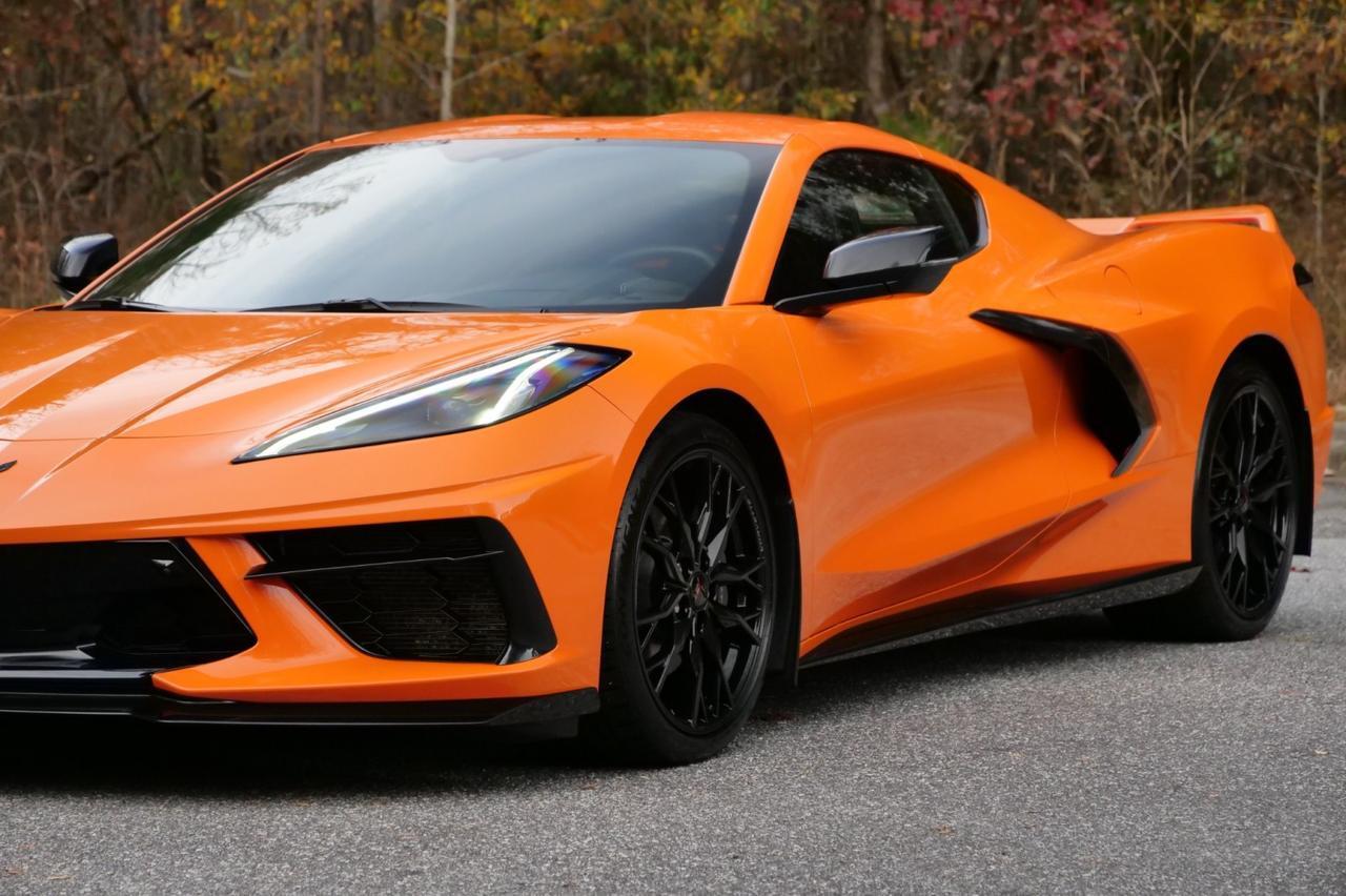 2023 Chevrolet Corvette 2LT / Front Lift Adjust / Performance Exhaust! Lincolnton NC