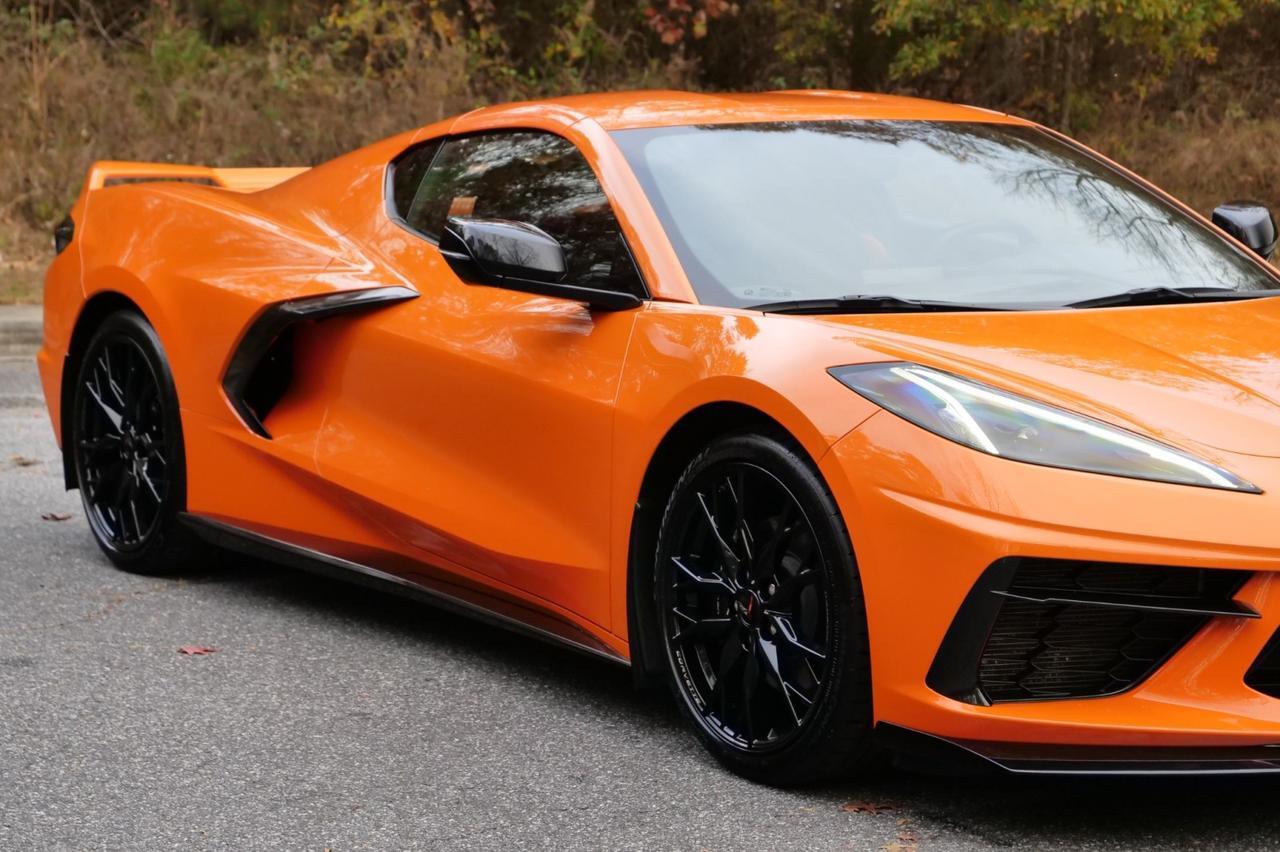 2023 Chevrolet Corvette 2LT / Front Lift Adjust / Performance Exhaust! Lincolnton NC