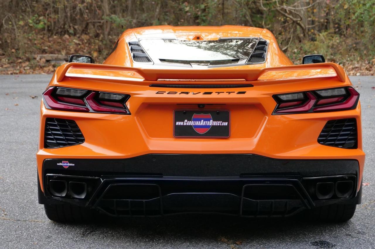 2023 Chevrolet Corvette 2LT / Front Lift Adjust / Performance Exhaust! Lincolnton NC