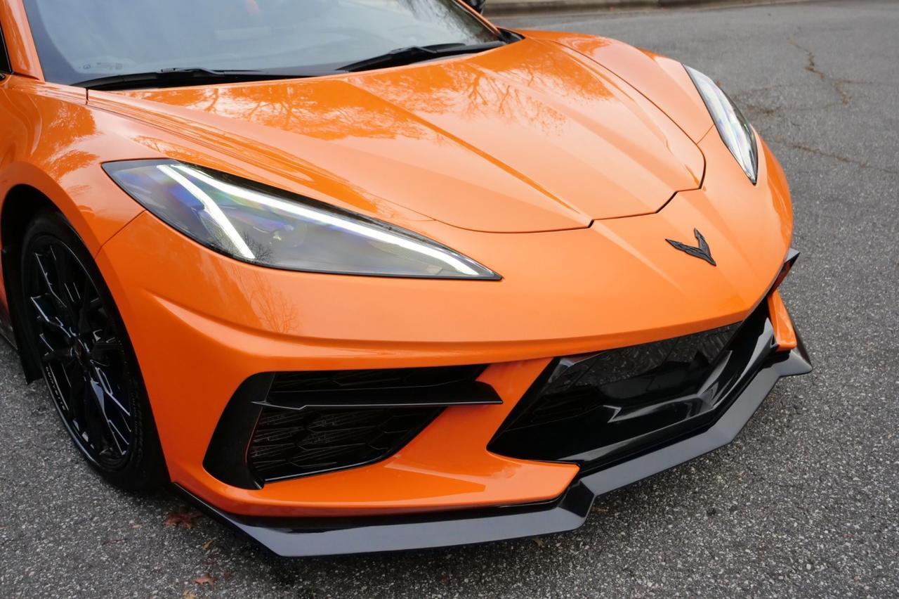 2023 Chevrolet Corvette 2LT / Front Lift Adjust / Performance Exhaust! Lincolnton NC