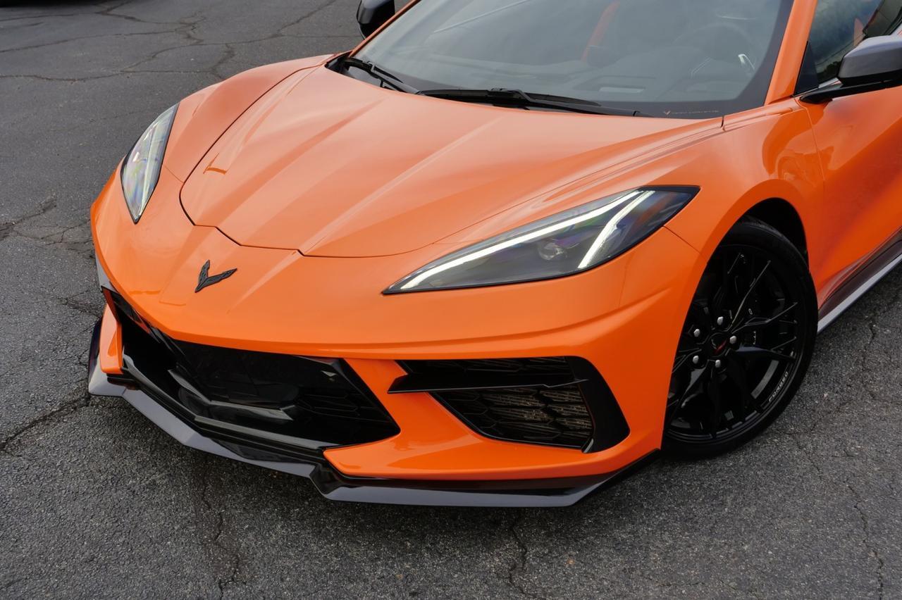 2023 Chevrolet Corvette 2LT / Front Lift Adjust / Performance Exhaust! Lincolnton NC